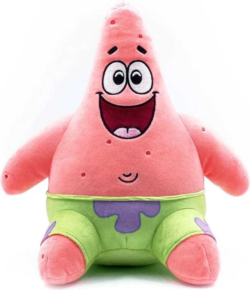 Patrick Knuffel Figure van Youtooz in Meerkleurig – productfoto