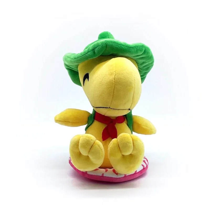 Peanuts Knuffel Figure Woodstock Shoulder Rider 22 cm Knuffeles van Youtooz in Meerkleurig – productfoto