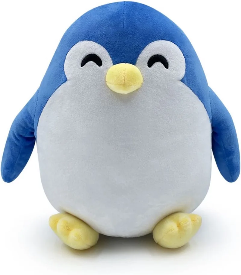 Penguin Knuffel Figure van Youtooz in Meerkleurig – productfoto