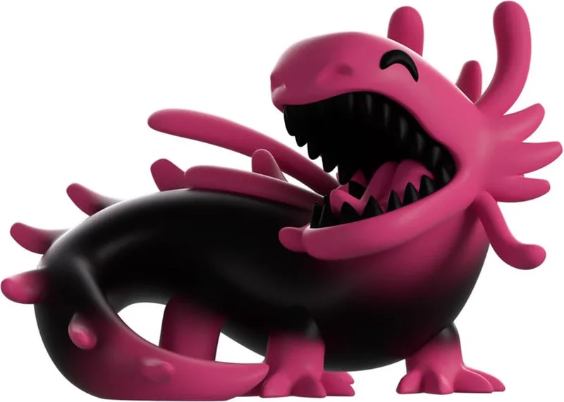 Rainworld Vinyl Figure Pink Lizard 8 cm Beeld by Youtooz – product photo