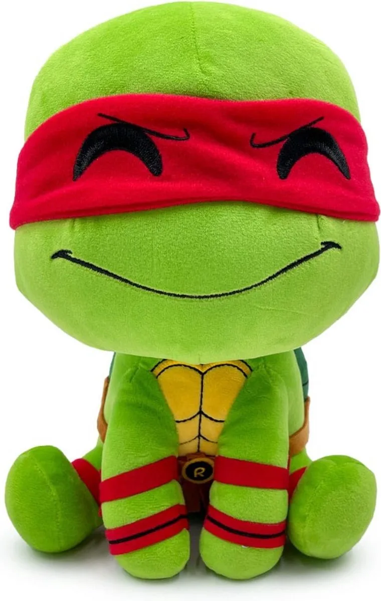 Raphael Knuffel Figure van Youtooz in Meerkleurig – productfoto