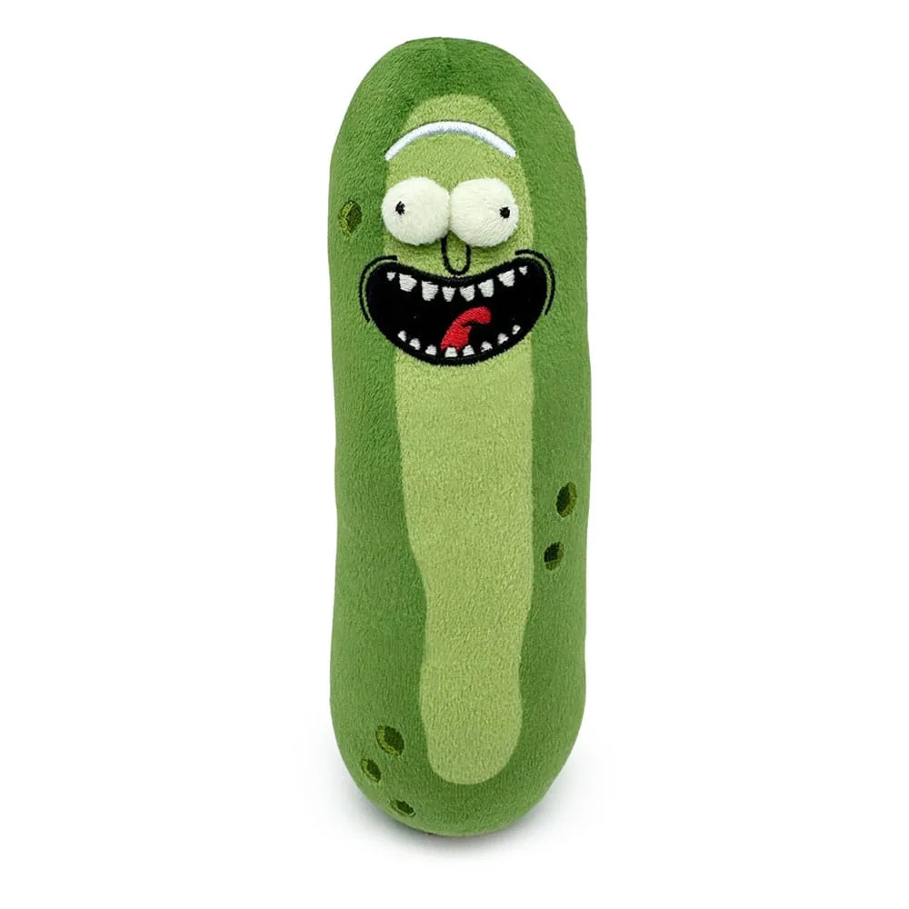 Rick and Morty Plüschfigur Pickle Rick von Youtooz – Produktfoto