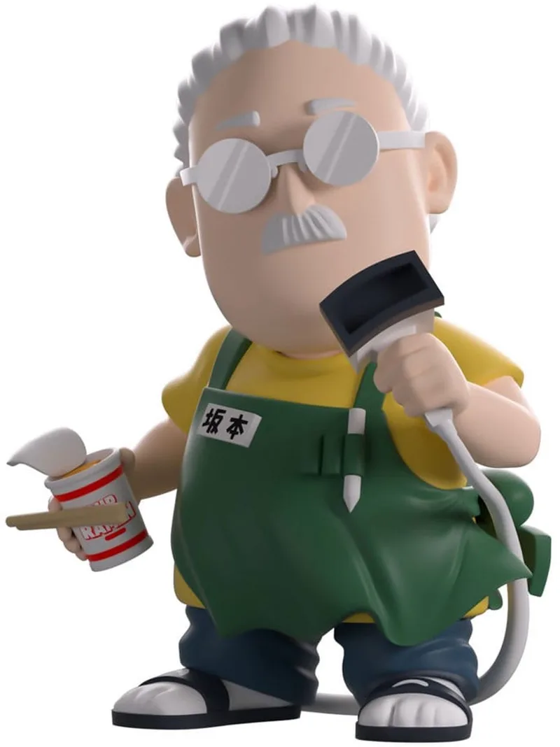 Sakamoto Days Vinyl Figure Taro Sakamoto 12 cm Beeld van Youtooz in Meerkleurig – productfoto