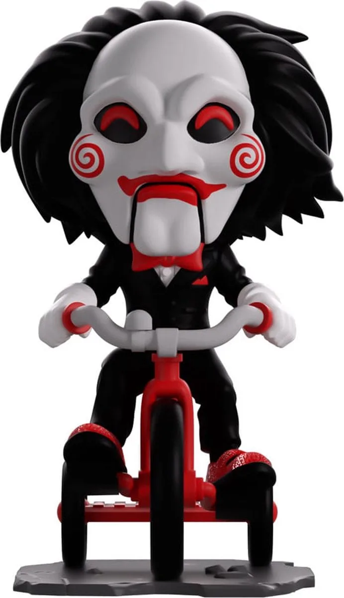Saw Vinyl Figure Billy the Puppet 13 cm Beeld van Youtooz in Meerkleurig – productfoto