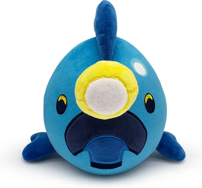 Slime Rancher Knuffel Figure Angler Slime Stickie 15 cm Knuffeles by Youtooz in Multicolour – product photo