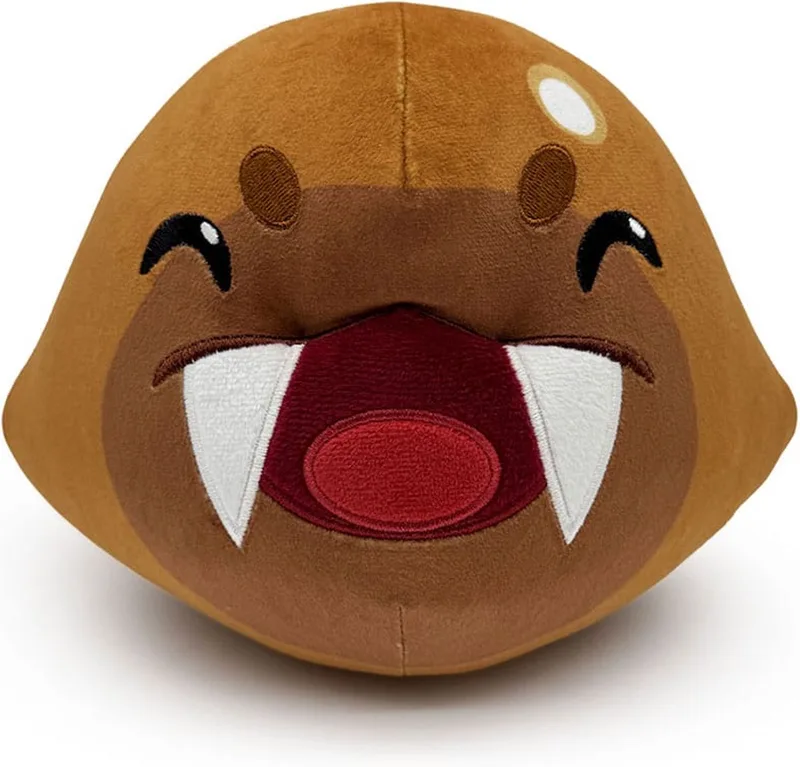 Slime Rancher Knuffel Figure Saber Slime Stickie 15 cm Knuffeles van Youtooz in Meerkleurig – productfoto