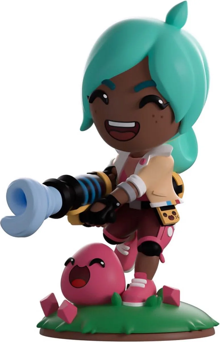 Slime Rancher Vinyl Figure Beatrix Le Beau 13 cm Beeld van Youtooz – productfoto