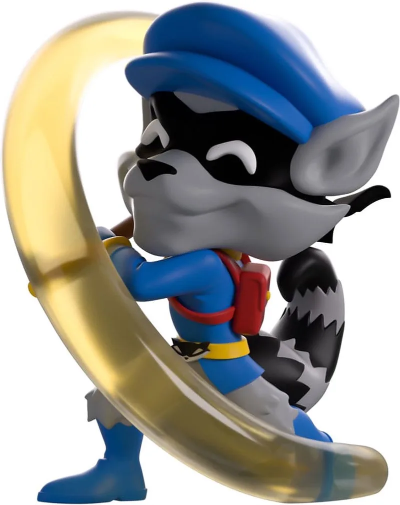 Sly Cooper Vinyl Figure Sly Cooper 10 cm Beeld by Youtooz in Multicolour – product photo