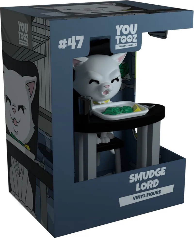 Smudge Lord Figure van Youtooz in Meerkleurig – productfoto