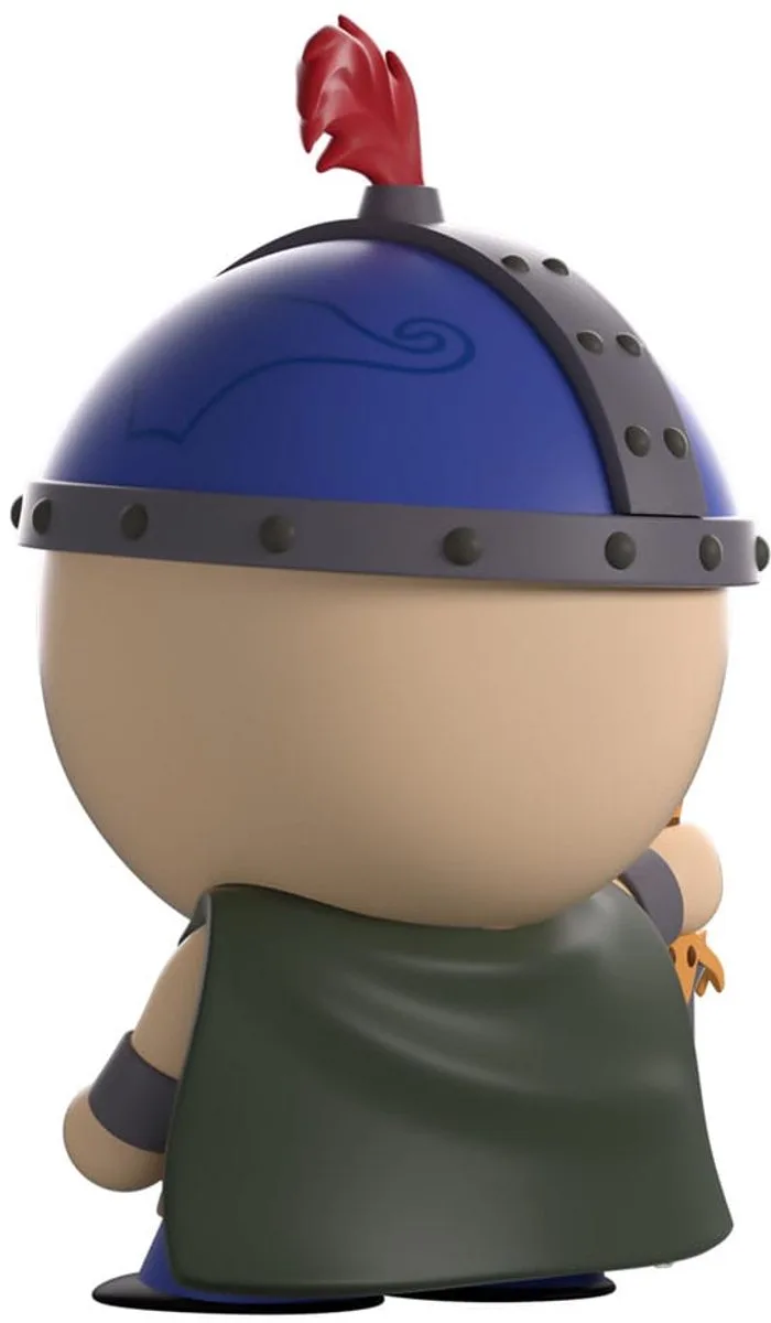 South Park Vinyl Figure Ranger Stan Marshwalker 10 cm Beeld de Youtooz en Multicolore – photo produit