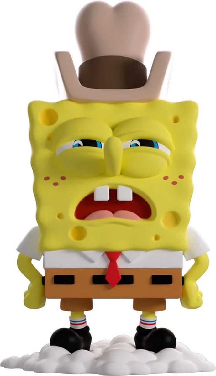 SpongeBob SquarePants Vinyl Figure Dirty Dan 12 cm Beeld van Youtooz – productfoto