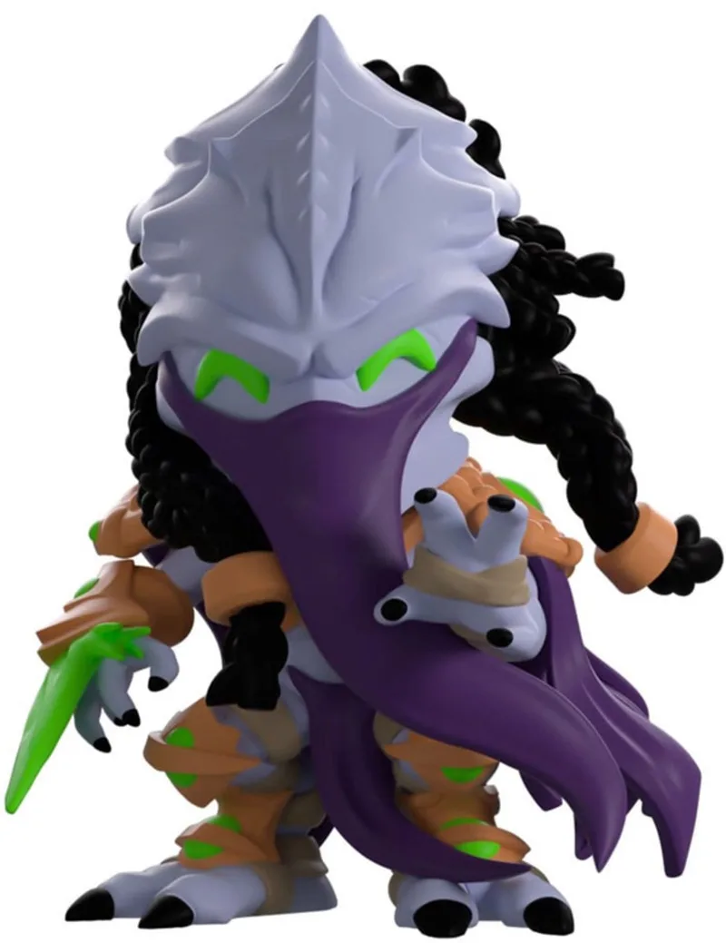 Starcraft Vinyl Figure Zeratul 12 cm Beeld van Youtooz – productfoto