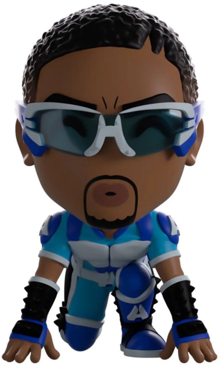 The Boys Vinyl Figure A-Train 9 cm Beeld by Youtooz – product photo