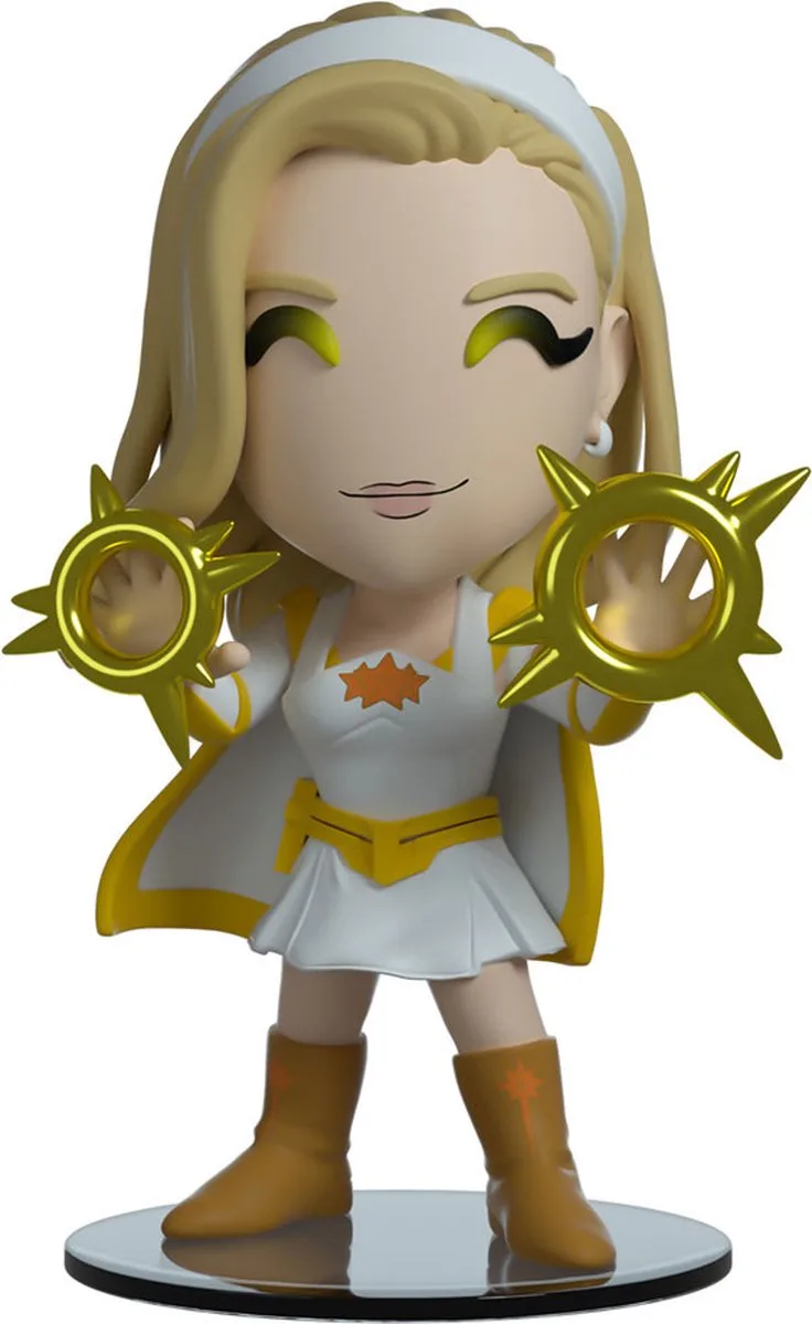 The Boys Vinyl Figure Starlight 11 cm Beeld by Youtooz in Multicolour – product photo