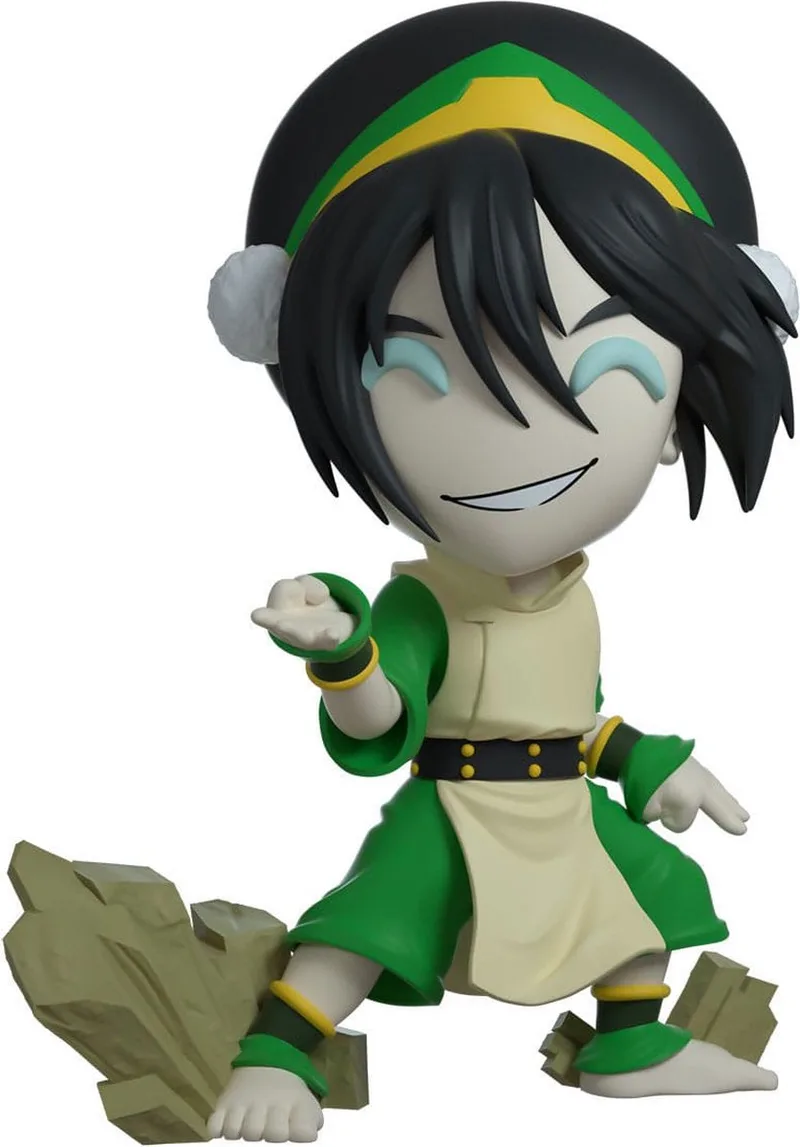 Toph Figure by Youtooz in Multicolour – product photo