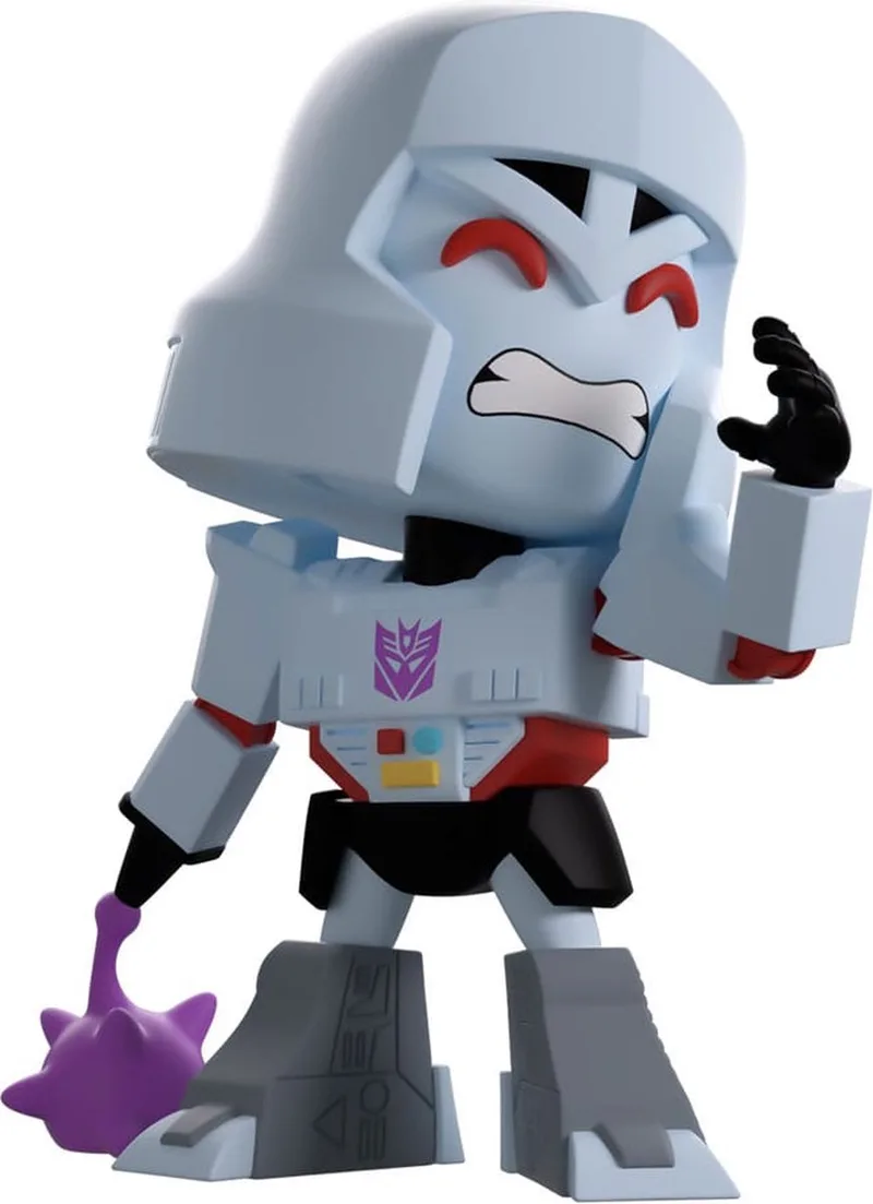 Transformers Vinyl Figure Megatron 11 cm Beeld by Youtooz – product photo