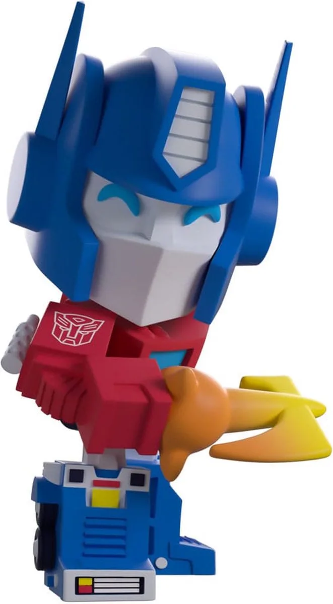 Transformers Vinyl Figure Optimus Prime 11 cm Beeld van Youtooz in Meerkleurig – productfoto