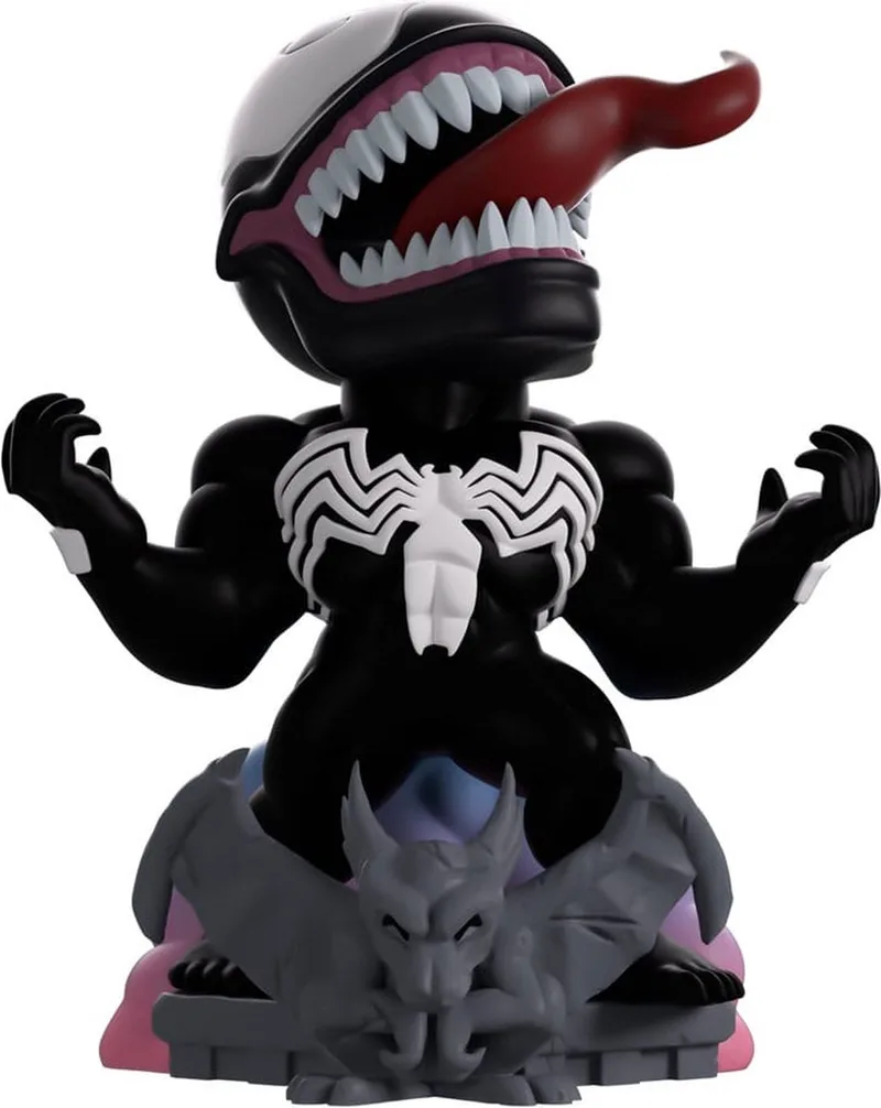 Venom Vinyl Figure Venom 1 13 cm Beeld van Youtooz in Meerkleurig – productfoto