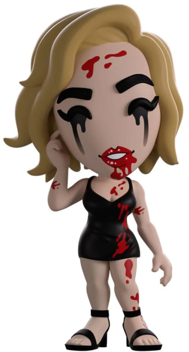 Youtooz 7 Days to Die Vinyl Figure Party Girl 12 cm Beeld van Youtooz – productfoto