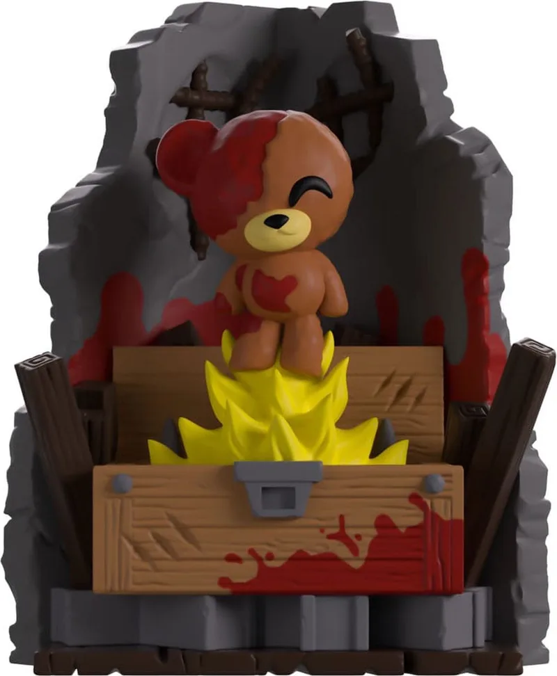 Youtooz Call of Duty Vinyl Figure Mystery Box 13 cm Beeld - 1 Stuks van Youtooz in Meerkleurig – productfoto