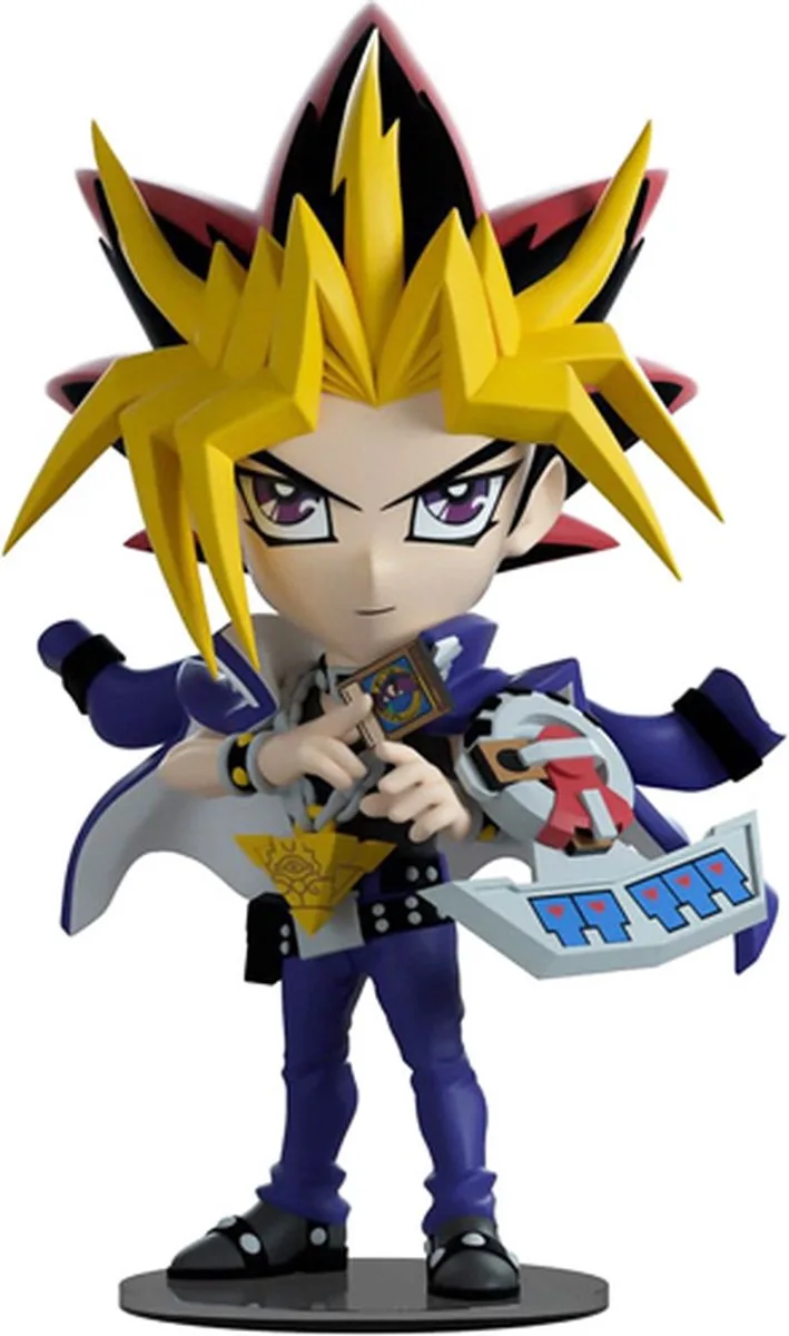 Yu-Gi-Oh! Vinyl Figure Yami Yugi 12 cm Beeld van Youtooz in Meerkleurig – productfoto