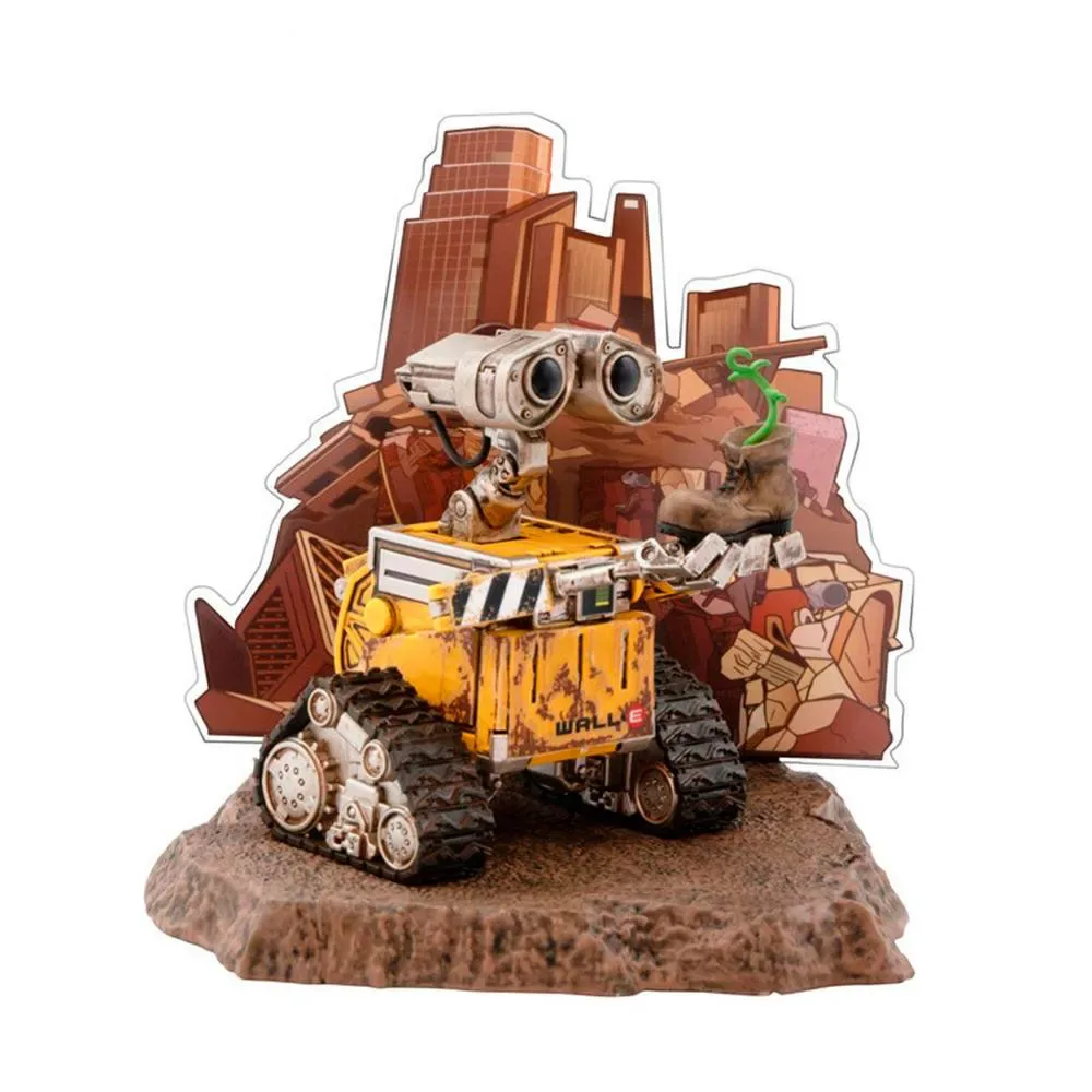 Disney Wall-e 10 Cm Figuur von ABYstyle – Produktfoto