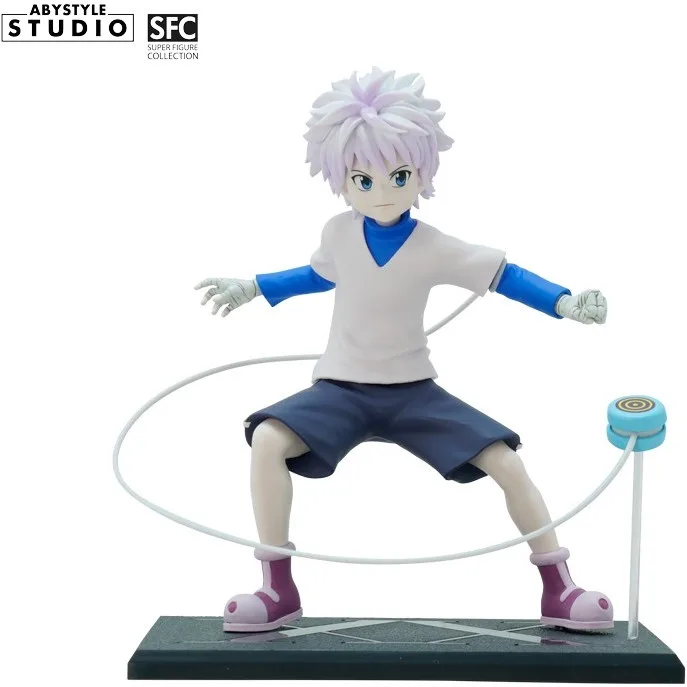 Hunter x Hunter Abystyle Figure - Killua by ABYstyle – product photo