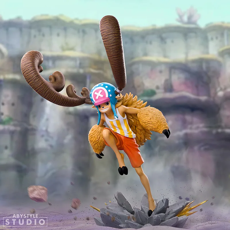 One Piece Super Figure Collection - Chopper by ABYstyle – product photo 1 of 5