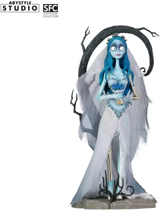 The Corpse Bride Abystyle Figure - Emily van ABYstyle – productfoto 1 van 4