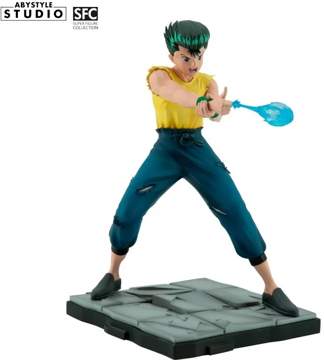 Yu Yu Hakusho Abystyle Figure - Yusuke van ABYstyle – productfoto