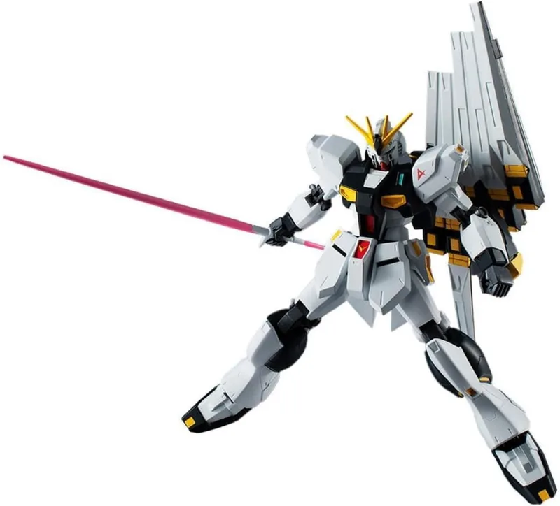 Gundam High Grade 1:144 Model Kit - vGundam van Bandai – productfoto