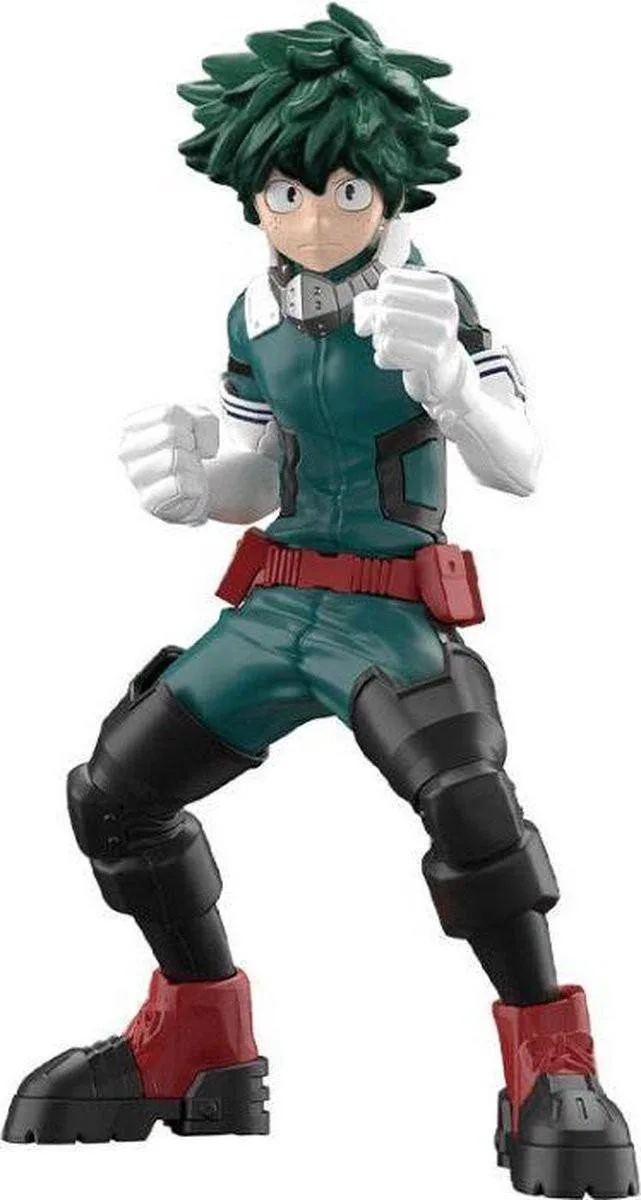 My Hero Academia Entry Grade Model Kit - Izuku Midoriya van Bandai – productfoto
