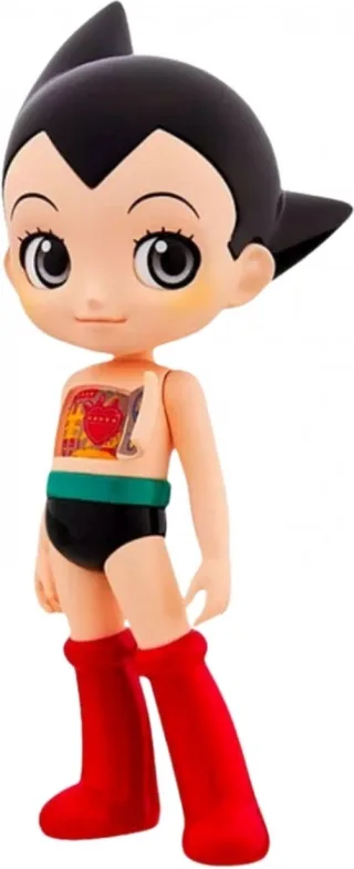 Astro Boy Q Posket - Astro Boy (Ver.B) van Banpresto – productfoto 1 van 2