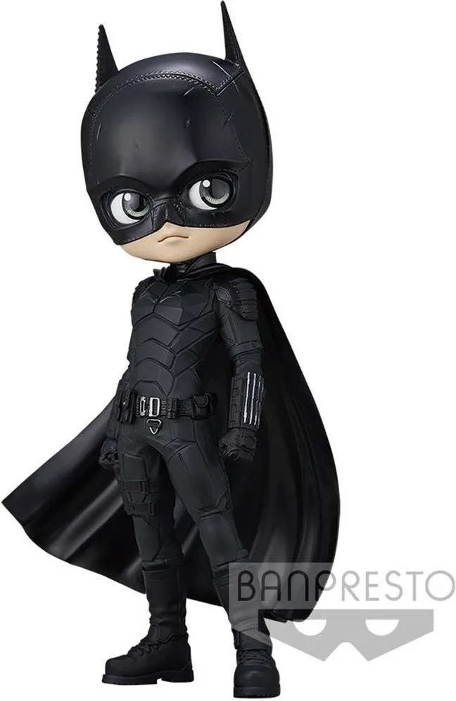Batman Q Posket - The Batman (Ver.A) van Banpresto – productfoto