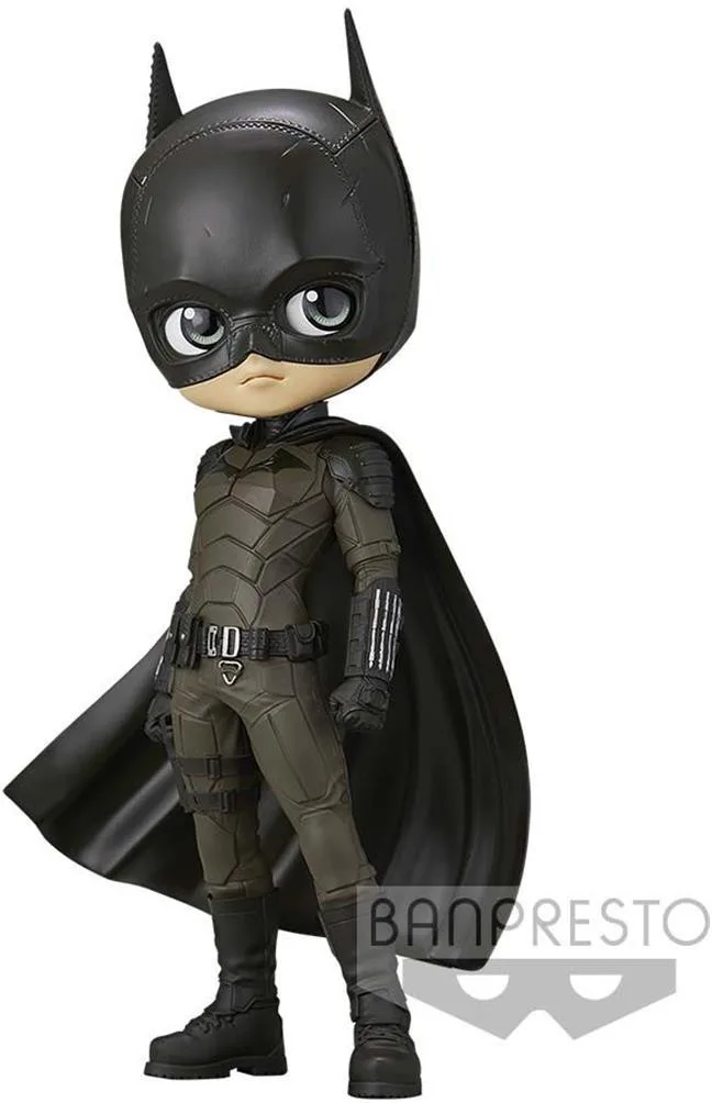 Batman Q Posket - The Batman (Ver.B) van Banpresto – productfoto