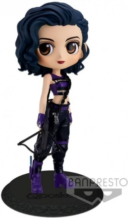 Birds of Prey Qposket - Huntress (Ver. B) by Banpresto – product photo