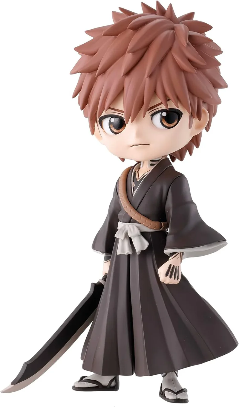 Bleach Q Posket - Kurosaki Ichigo (ver.B) by Banpresto – product photo