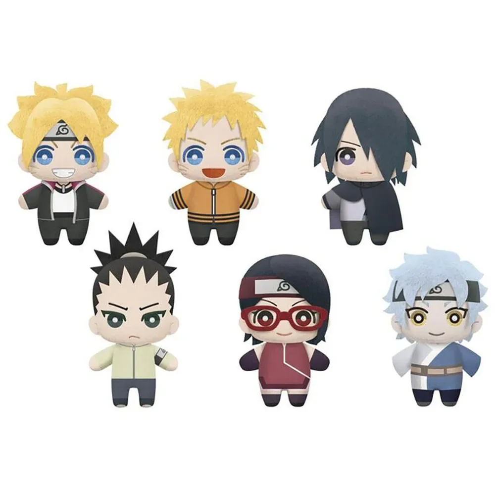 Boruto: Naruto Next Generations Tomonui Bamse fra Banpresto – produktbillede