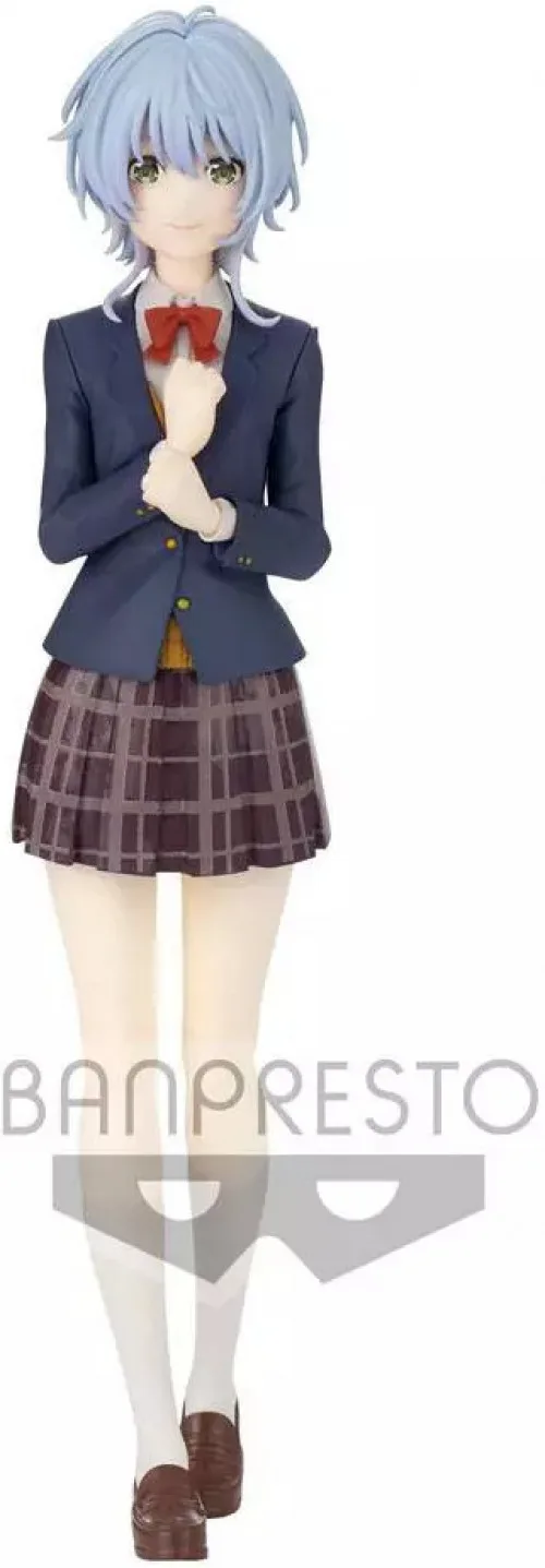 Bottom-Tier Character Tomozaki Banpresto Figure - Fuka Kikuchi van Banpresto – productfoto