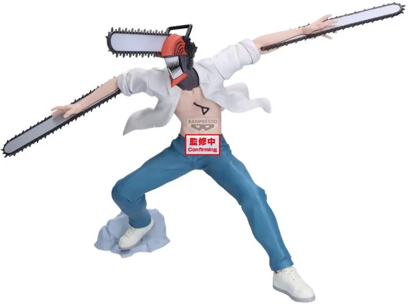 Chainsaw Man - The Movie: Reze Arc Grandista Figure - Chainsaw Man van Banpresto – productfoto