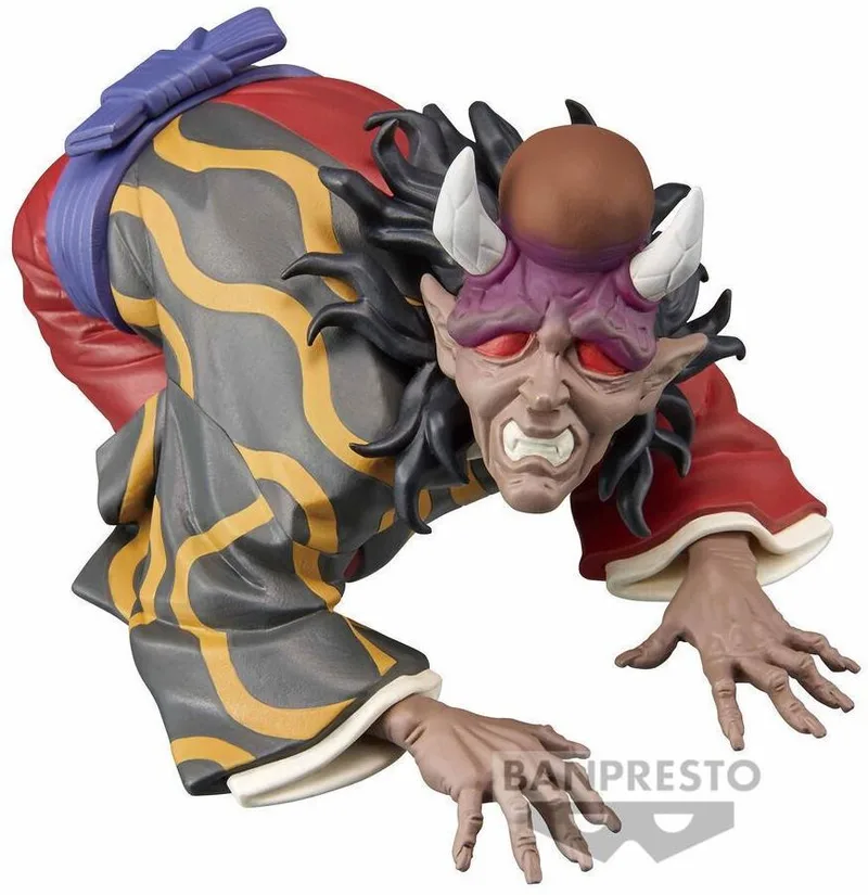 Demon Slayer Kimetsu no Yaiba Figure - Hantengu (Ver.B) van Banpresto – productfoto