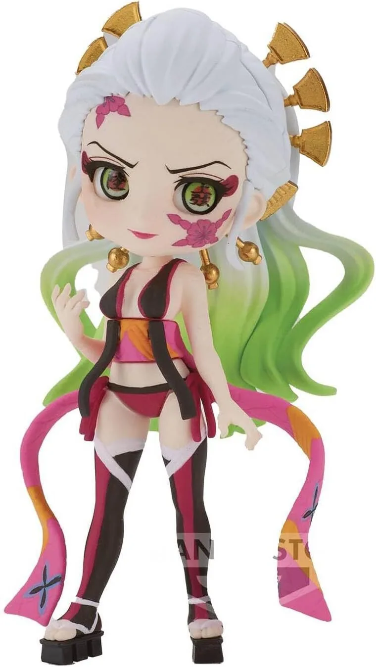 Demon Slayer: Kimetsu No Yaiba Q Posket - Daki (Ver.B) by Banpresto – product photo