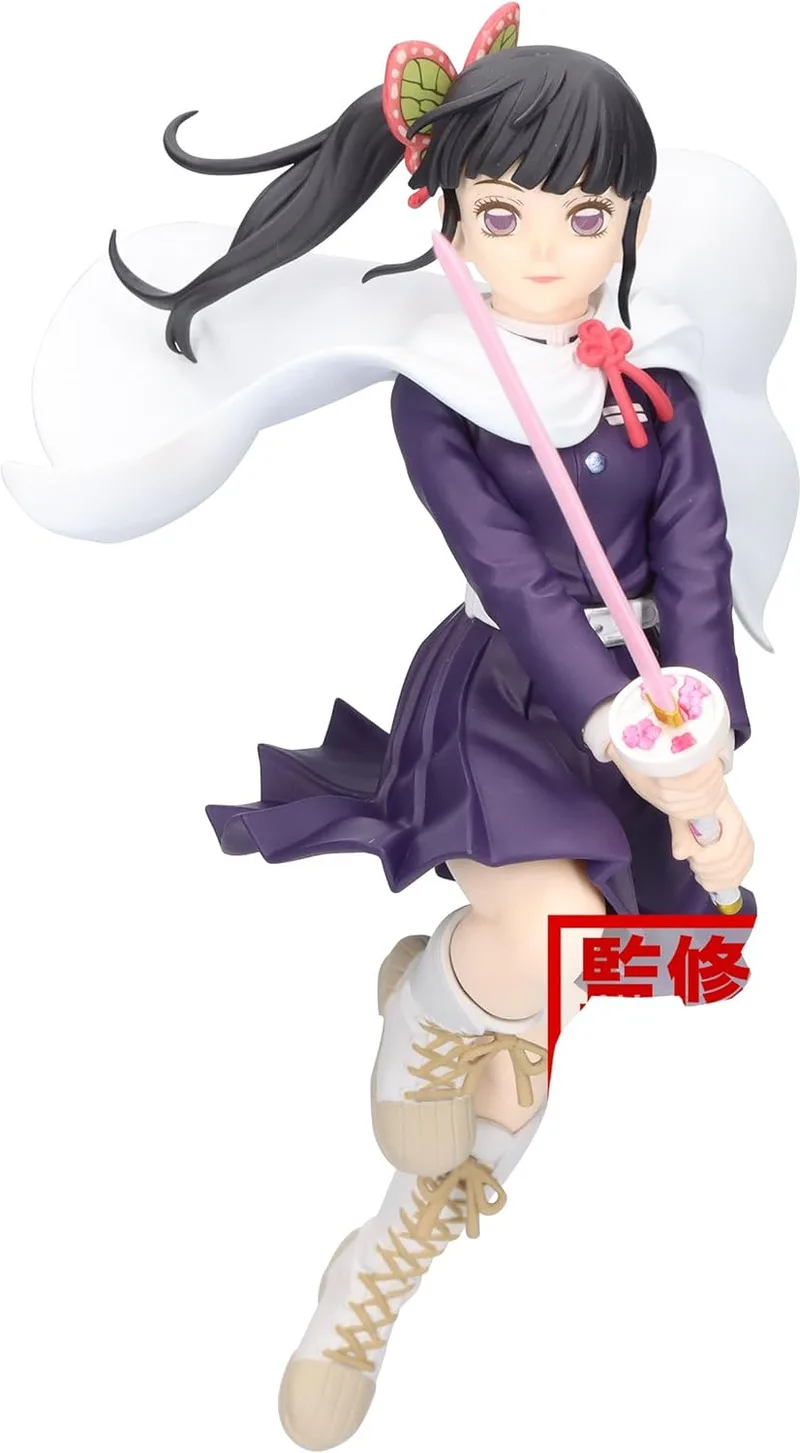 Demon Slayer Kimetsu no Yaiba Vibration Stars Figure - Kanao Tsuyuri van Banpresto – productfoto
