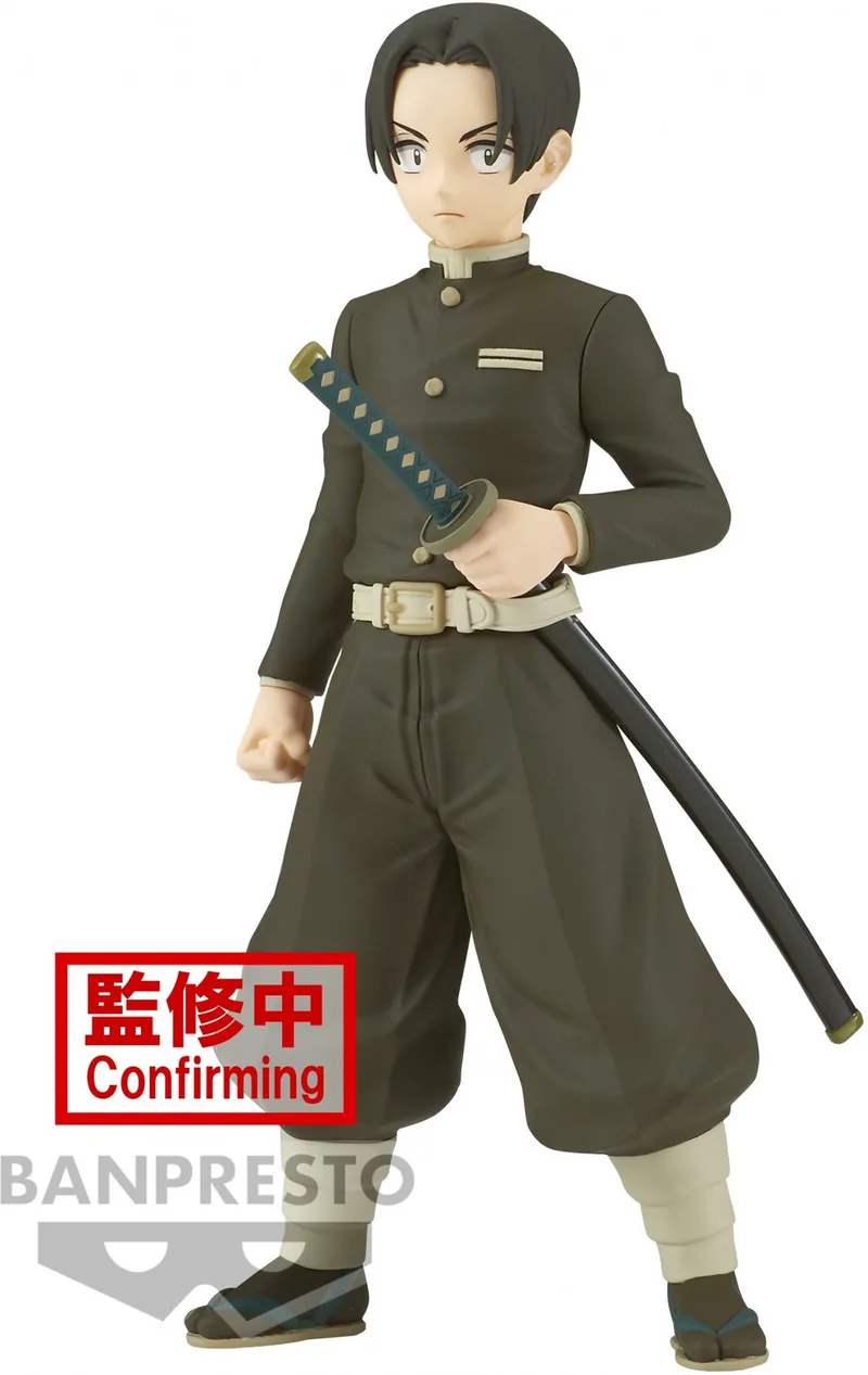 Demon Slayer Kimetsu no Yaiba Vol. 29 Figure - Murata (Ver.A) van Banpresto – productfoto