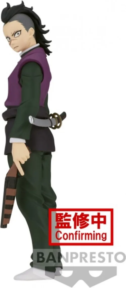 Demon Slayer Kimetsu no Yaiba Vol. 36B Figure - Genya Shinazugawa van Banpresto – productfoto