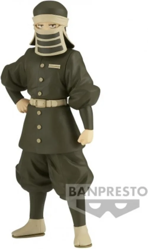Demon Slayer Kimetsu no Yaiba Vol. 46 Figure - Goto van Banpresto – productfoto