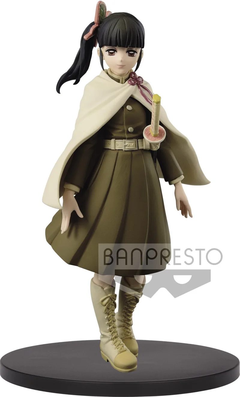 Demon Slayer Kimetsu No Yaiba Vol.8 Figure - Kanao Tsuyuri by Banpresto – product photo
