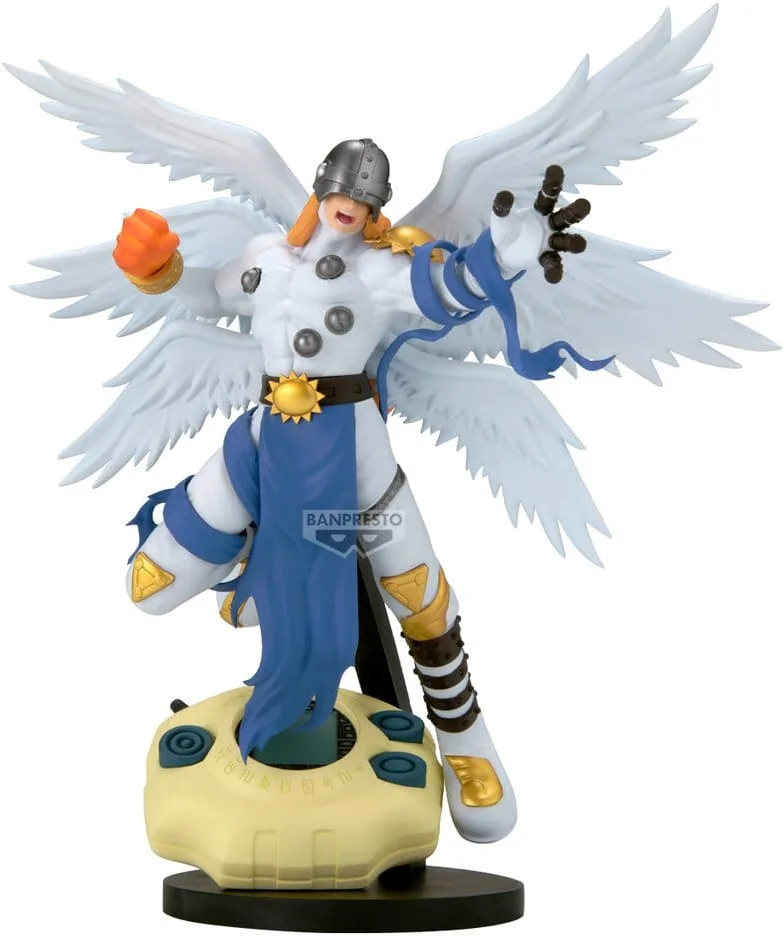 Digimon Adventure Digivice Figure - Angemon van Banpresto – productfoto