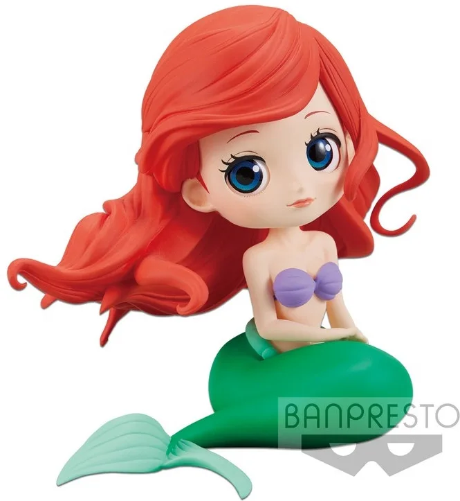 Disney Qposket - Ariel (ver. A) by Banpresto – product photo