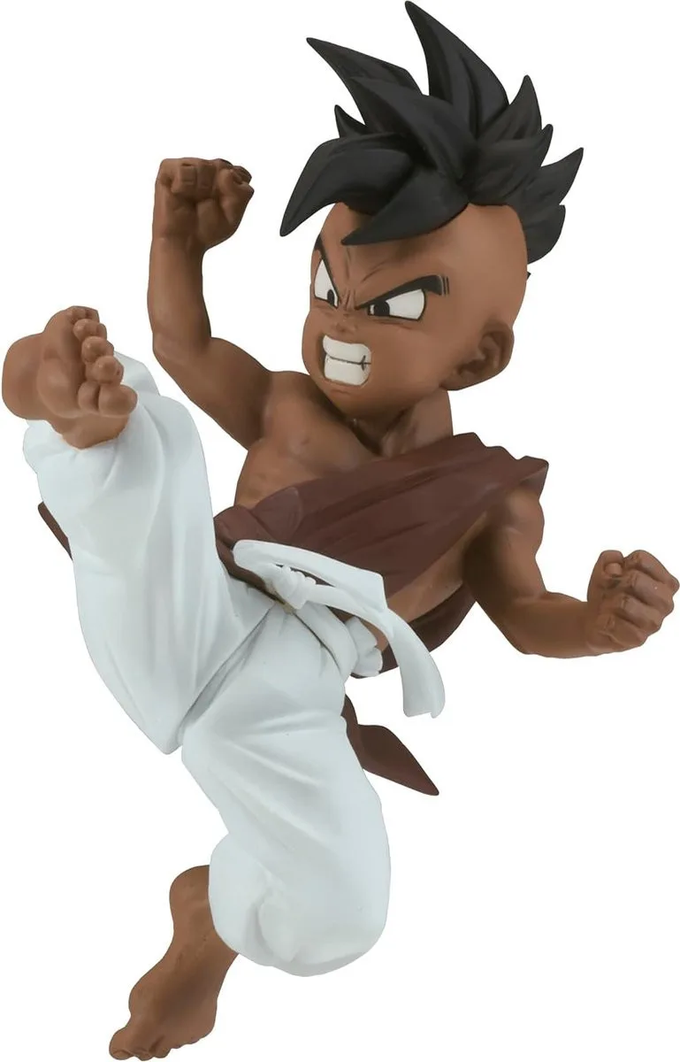 Dragon Ball Super Match Makers Figure - Uub van Banpresto – productfoto